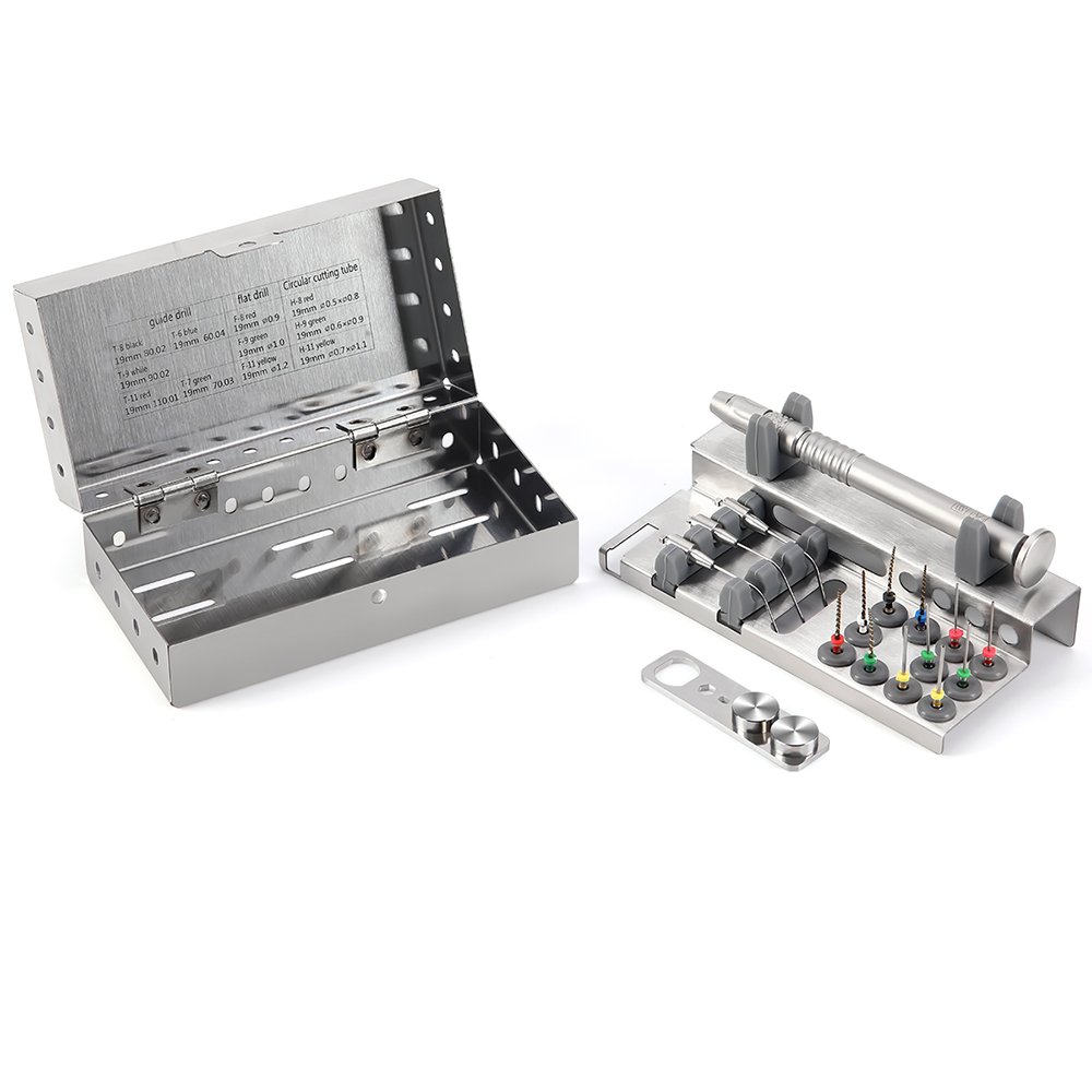 Endodontic File Removal System