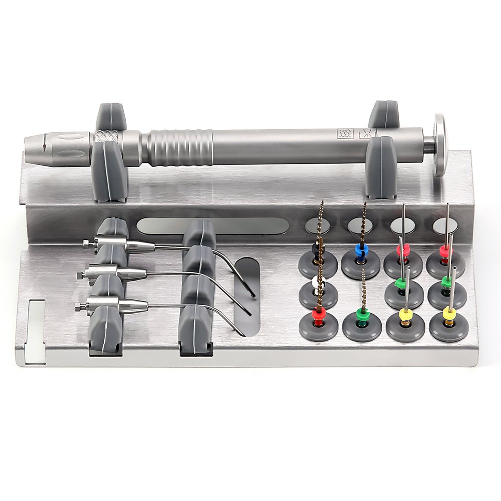 Endodontic File Removal System