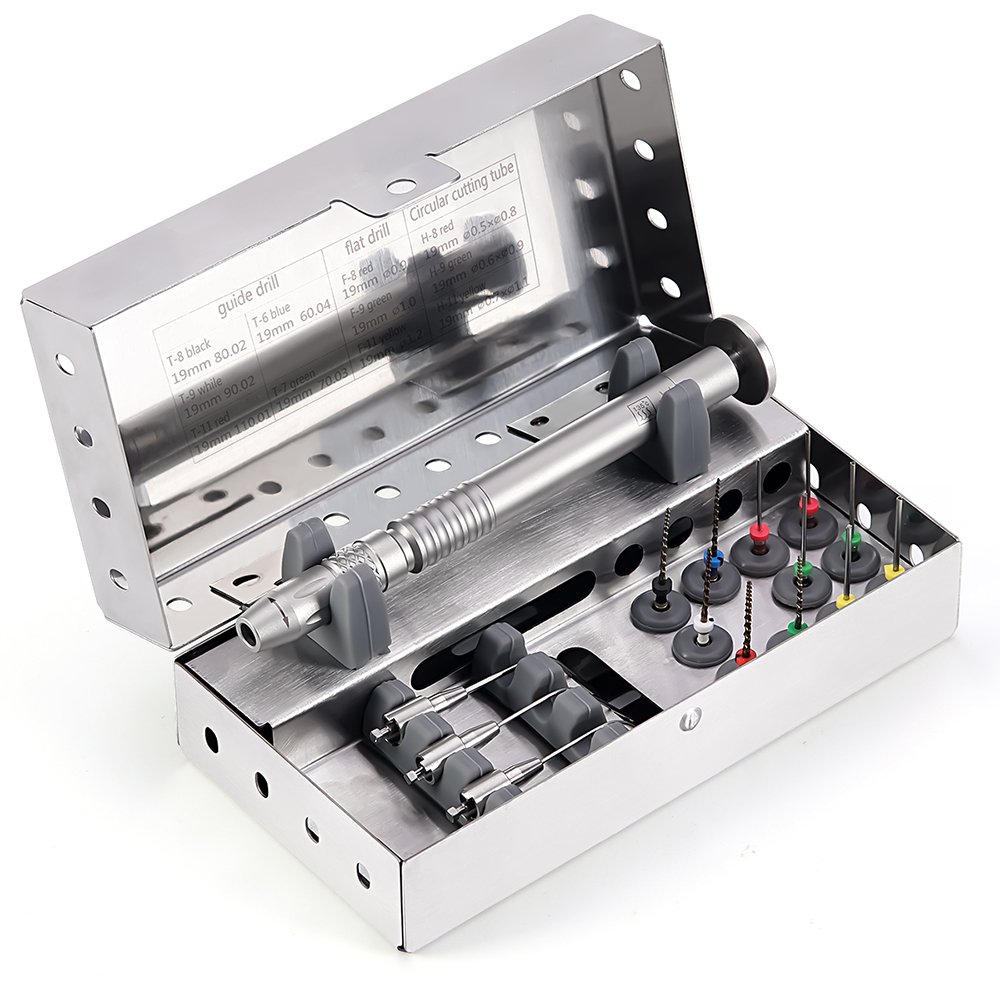 Endodontic File Removal System