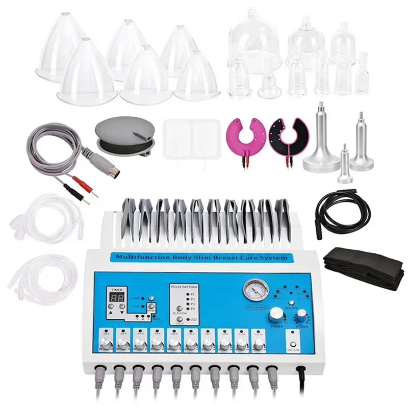 Infrared EMS Body Massage Machine – Russian Wave Infrared EMS Body Massage Machine