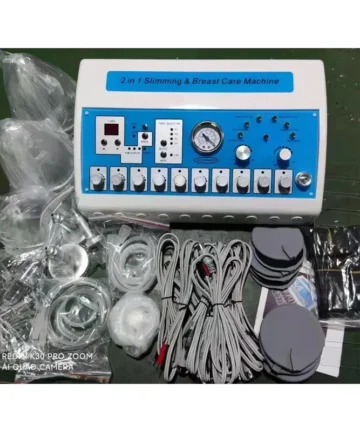 Infrared EMS Body Massage Machine