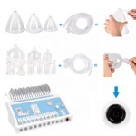 Infrared EMS Body Massage Machine – Russian Wave Infrared EMS Body Massage Machine