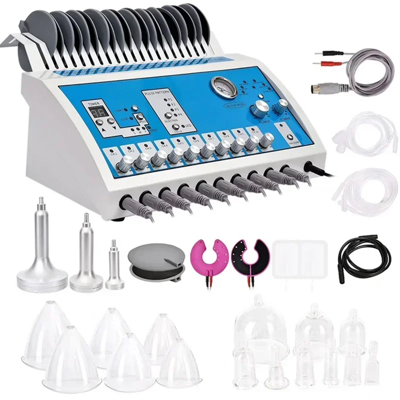 Infrared EMS Body Massage Machine – Russian Wave Infrared EMS Body Massage Machine