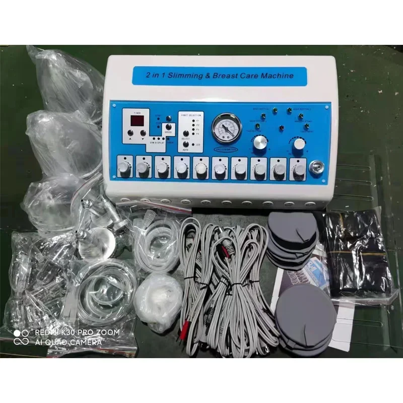 Infrared EMS Body Massage Machine