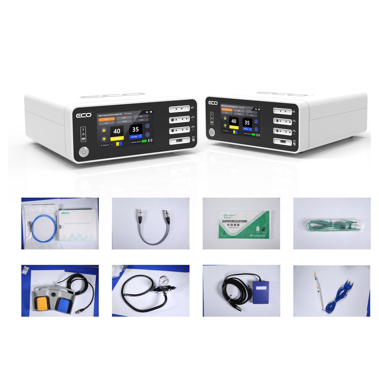 Laparoscopic Argon Plasma Coagulator System Laparoscopic Argon Plasma Coagulator