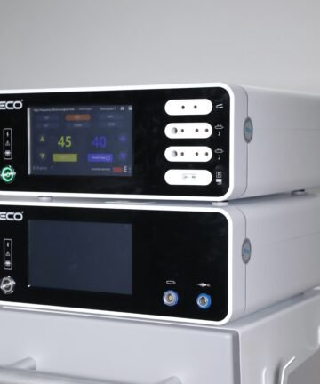 Laparoscopic Argon Plasma Coagulator