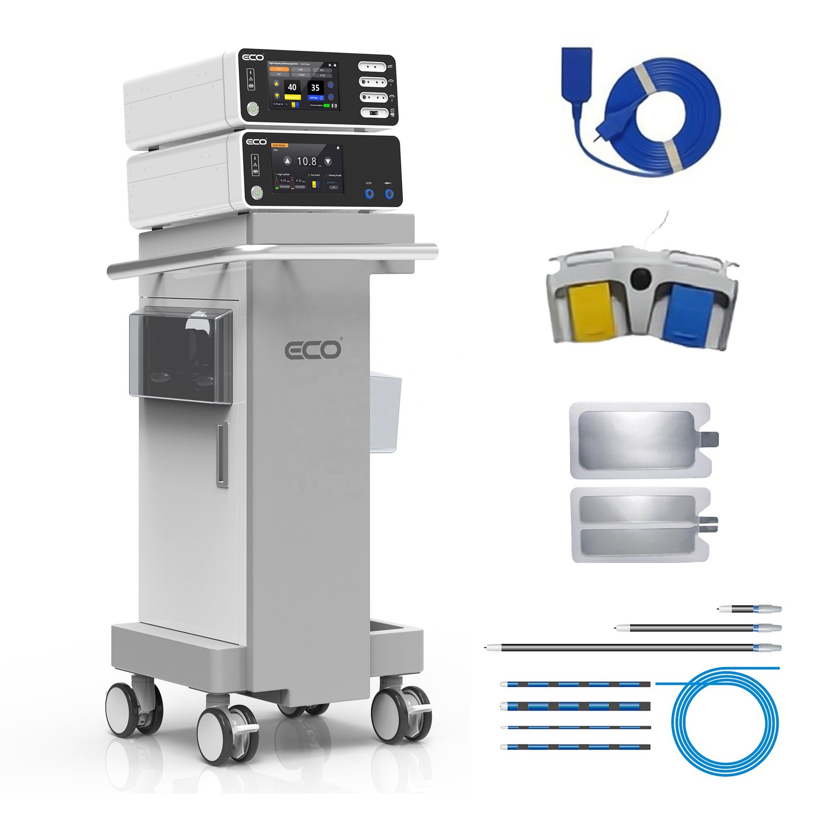 Laparoscopic Argon Plasma Coagulator System Laparoscopic Argon Plasma Coagulator