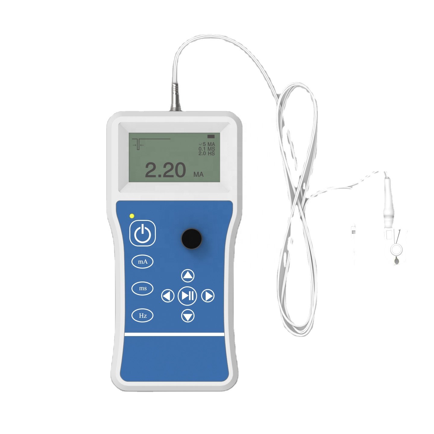 Nerve Block Plexus Needle Stimulator