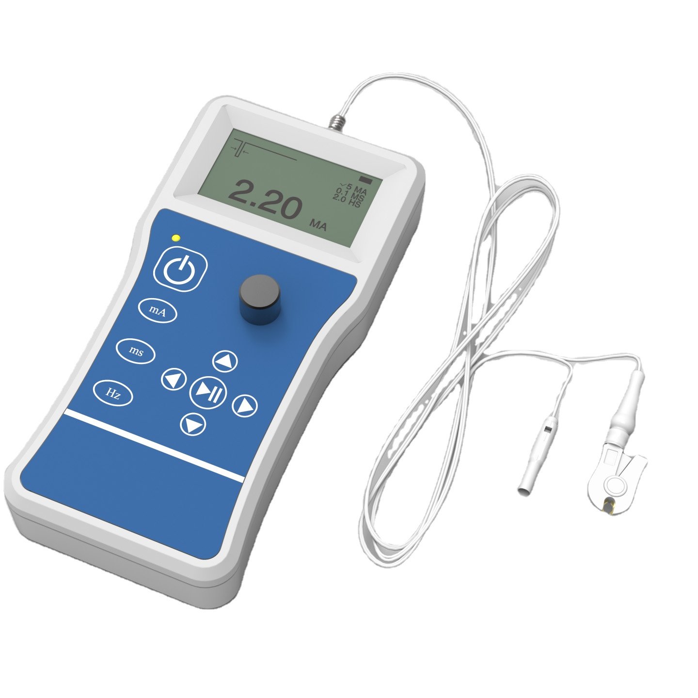 Nerve Block Plexus Needle Stimulator