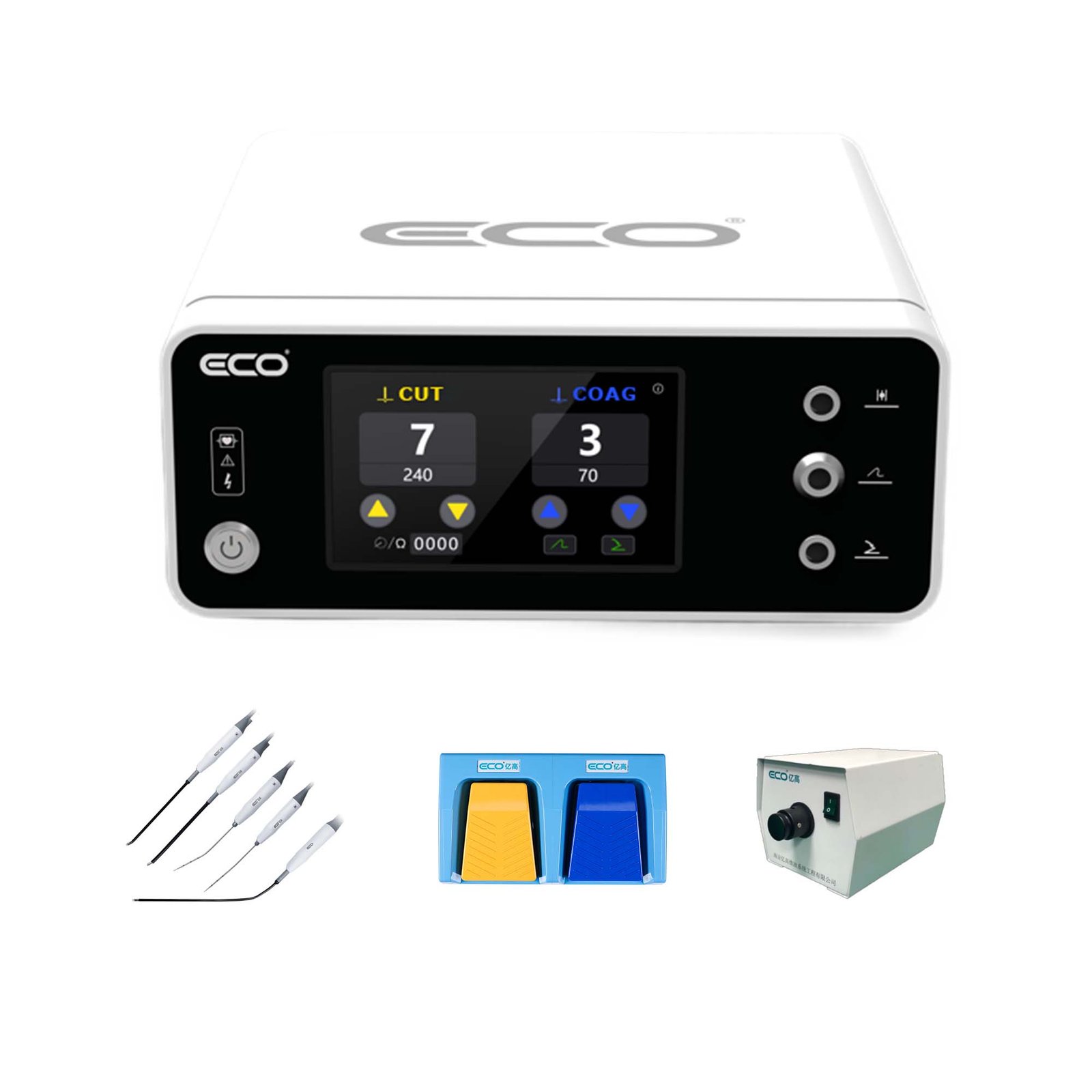 Otolaryngology Plasma Coagulation Device
