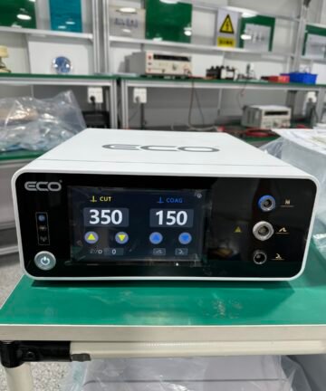 Otolaryngology Plasma Coagulation Device