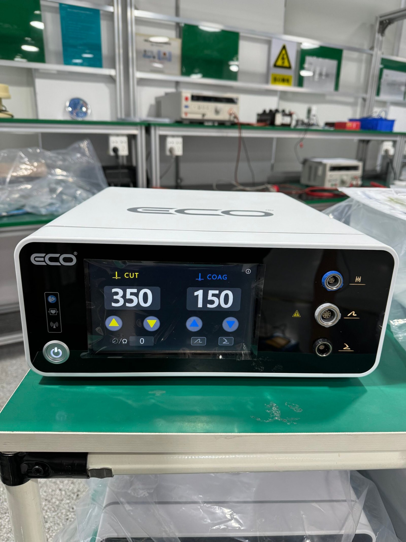 Otolaryngology Plasma Coagulation Device