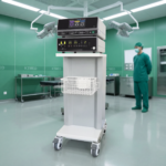 Portable Argon Plasma Coagulation Unit – Touch Screen Portable Argon Plasma Coagulation Unit