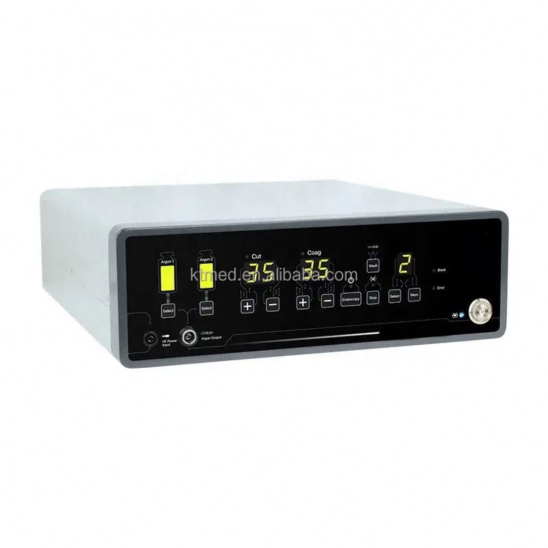 Portable Argon Plasma Coagulation Unit – Touch Screen Portable Argon Plasma Coagulation Unit