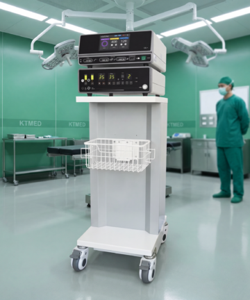 Portable Argon Plasma Coagulation Unit