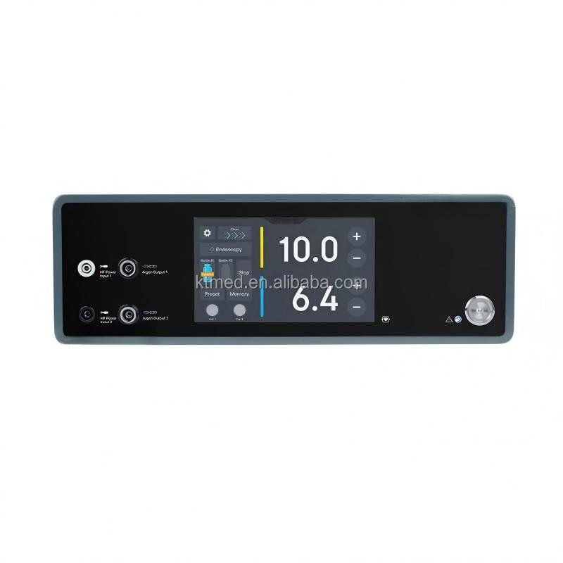 Portable Argon Plasma Coagulation Unit – Touch Screen Portable Argon Plasma Coagulation Unit