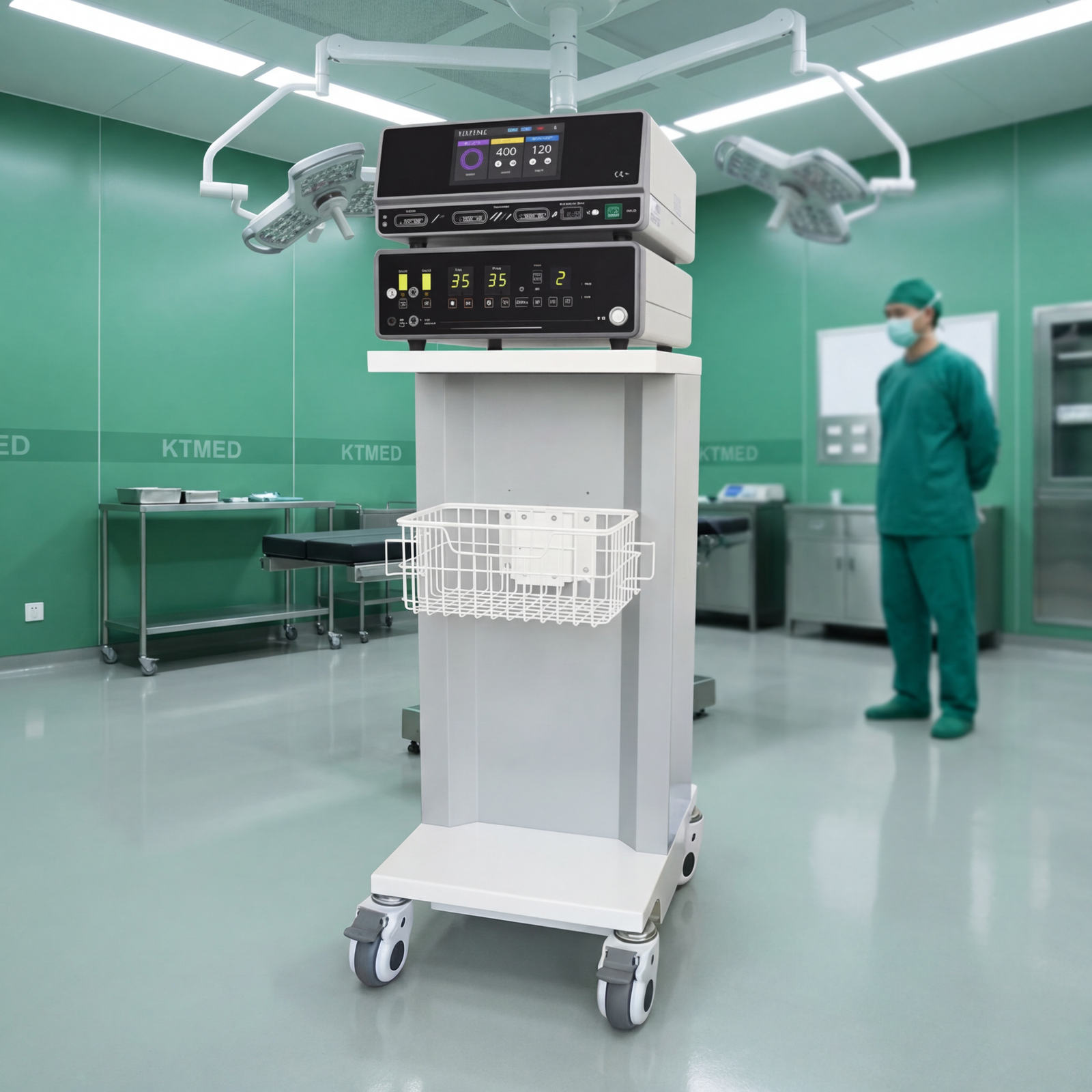 Portable Argon Plasma Coagulation Unit