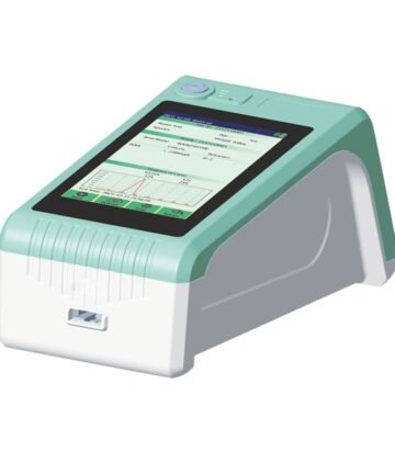 Portable Veterinary Hematology Analyzer