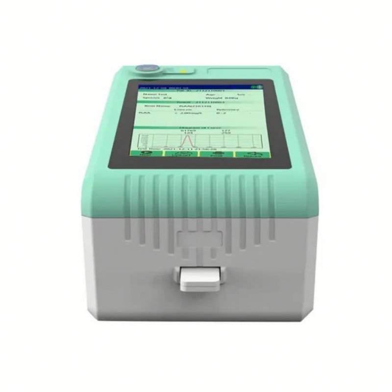 Portable Veterinary Hematology Analyzer in Pakistan Portable Veterinary Hematology Analyzer