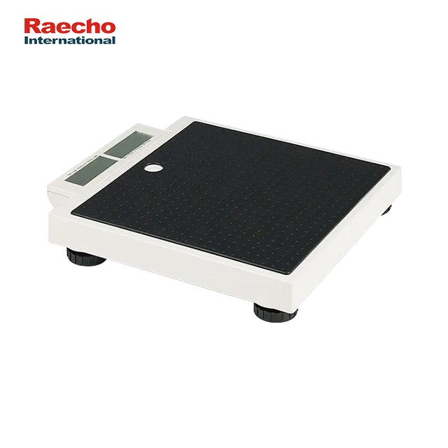 Medical Seca Weighing Scale – Double LCD Screen Seca Weighing Scale