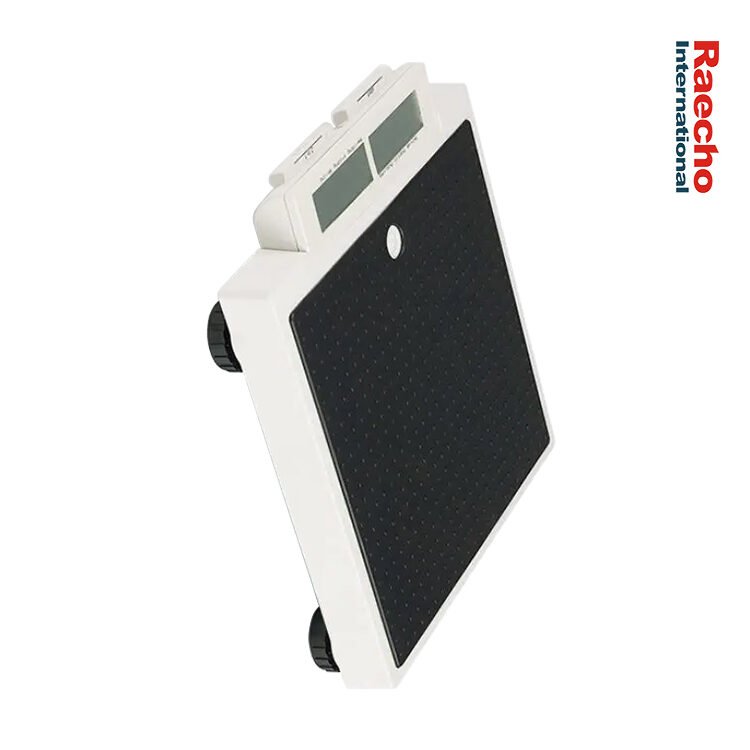 Medical Seca Weighing Scale – Double LCD Screen Seca Weighing Scale