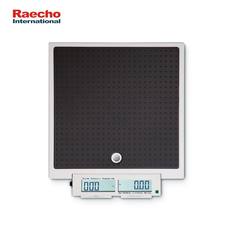 Medical Seca Weighing Scale – Double LCD Screen Seca Weighing Scale