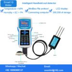 Soil NPK Detector