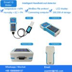 Soil NPK Detector