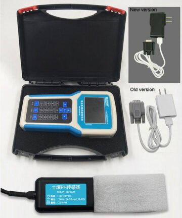 Soil NPK Detector
