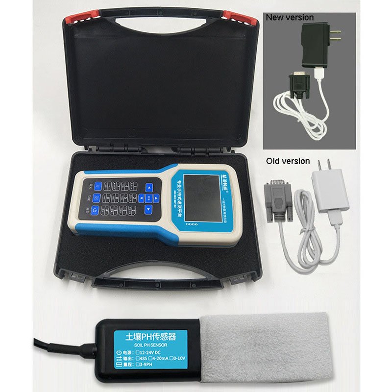 Soil NPK Detector