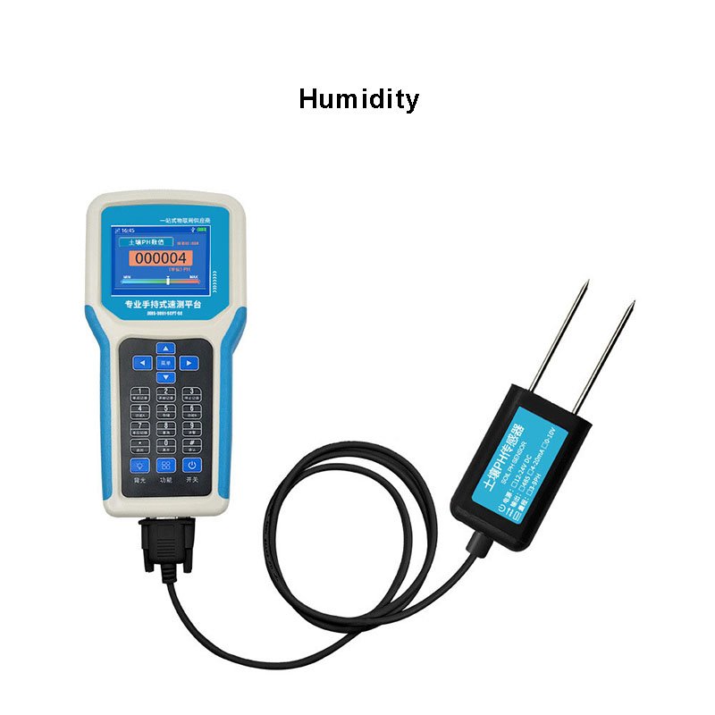 Soil NPK Detector