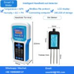 Soil NPK Detector