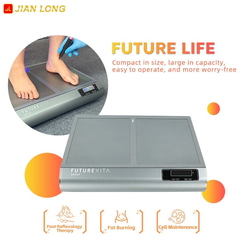 Terahertz PEMF Foot Massager
