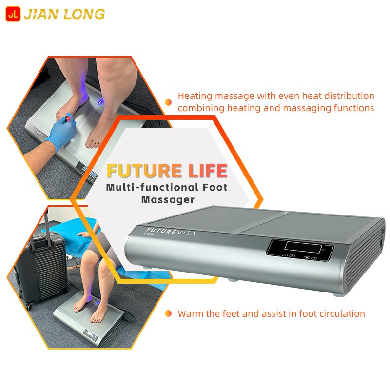 Terahertz PEMF Foot Massager