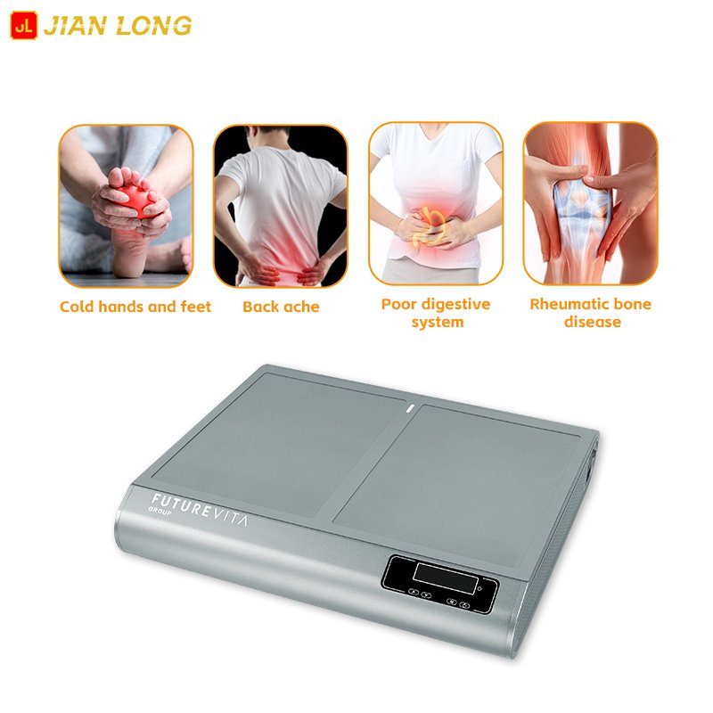 Terahertz PEMF Foot Massager