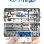 Total Hip Prosthesis Instrument Set