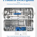 Total Hip Prosthesis Instrument Set