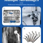 Total Hip Prosthesis Instrument Set