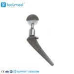 Veterinary Bipolar Hip Prosthesis