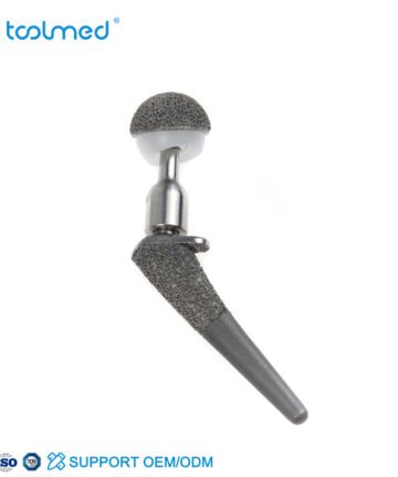 Veterinary Bipolar Hip Prosthesis