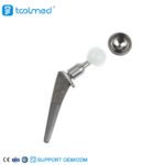 Veterinary Bipolar Hip Prosthesis