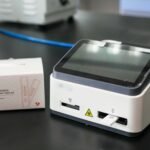 Veterinary Blood Gas Analyzer