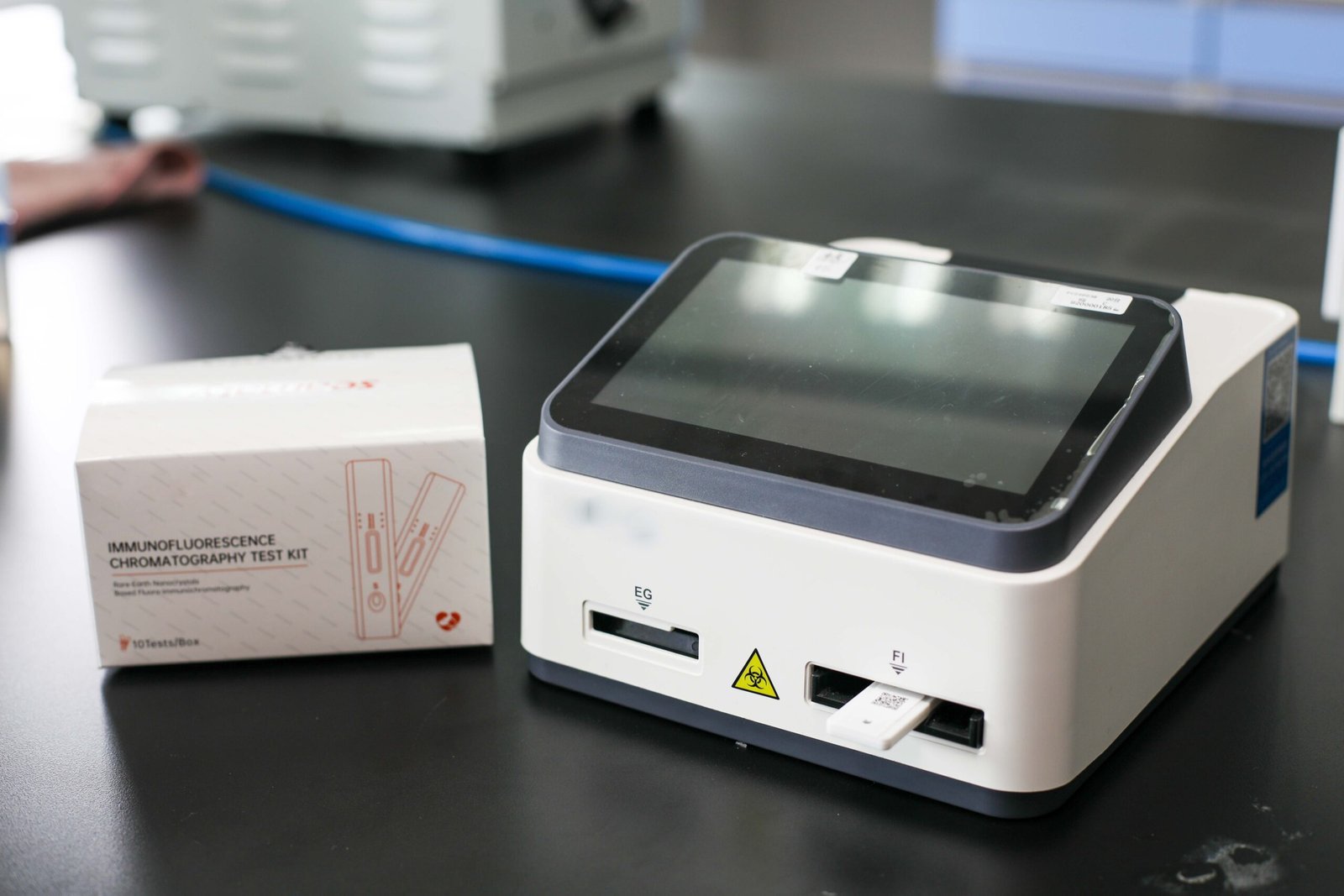 Veterinary Blood Gas Analyzer