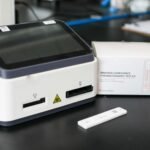 Veterinary Blood Gas Analyzer