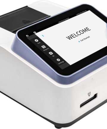 Veterinary Blood Gas Analyzer