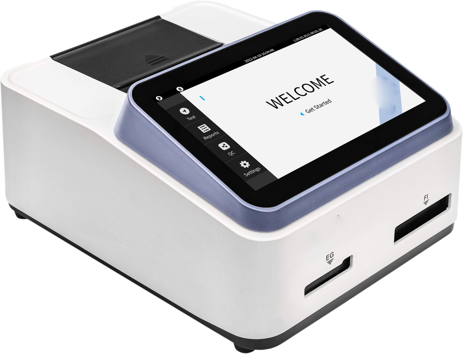 Veterinary Blood Gas Analyzer